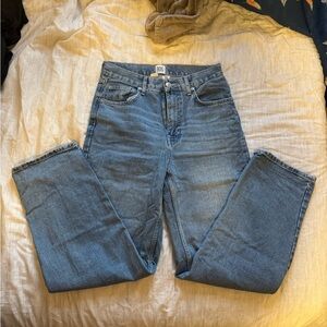 BDG High Rise Jeans
